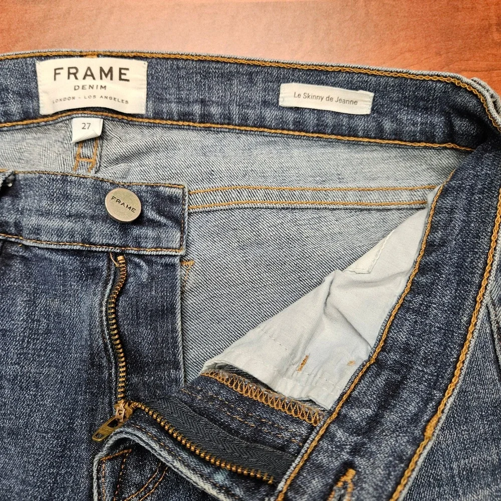 authentic frame